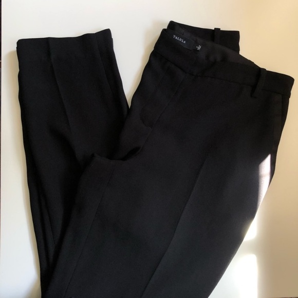 Talula black dress pants size 2 - Picture 3 of 3